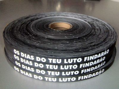 Rolo de Fita - Os dias do teu luto findarão