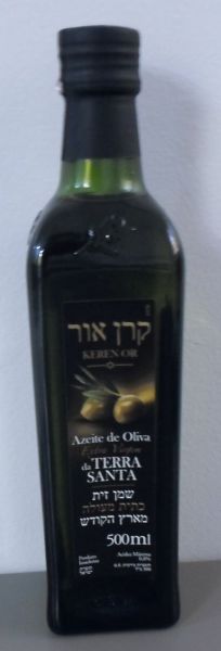 Azeite de Israel