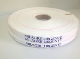 Rolo de Fita - Fita Milagre Urgente